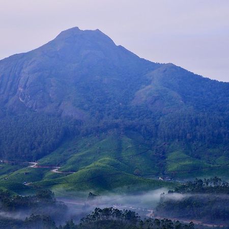 Lockhart Bungalow Munnar - A Cgh Earth Saha Experience Εξωτερικό φωτογραφία