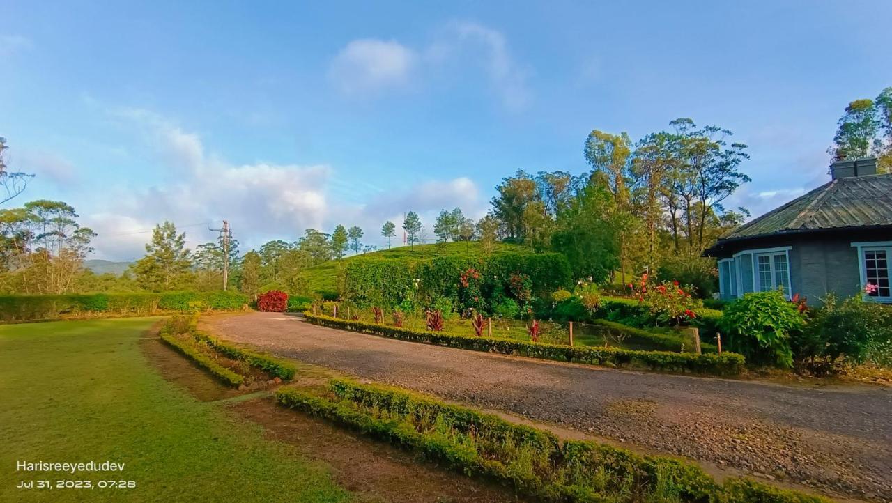 Lockhart Bungalow Munnar - A Cgh Earth Saha Experience Εξωτερικό φωτογραφία