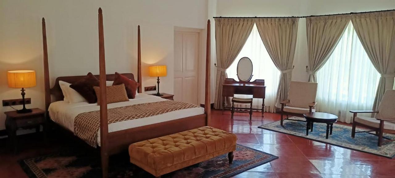 Lockhart Bungalow Munnar - A Cgh Earth Saha Experience Εξωτερικό φωτογραφία