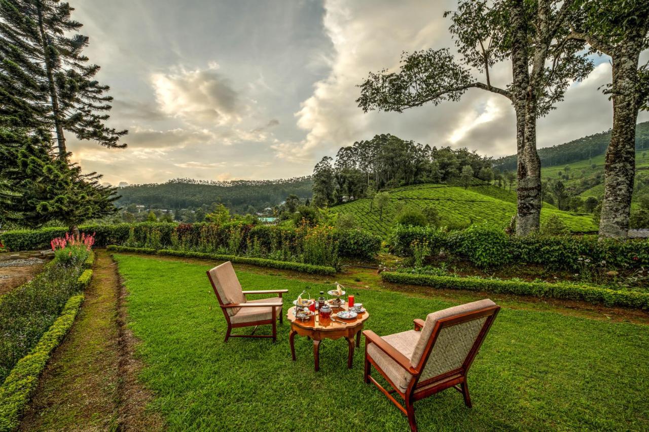 Lockhart Bungalow Munnar - A Cgh Earth Saha Experience Εξωτερικό φωτογραφία