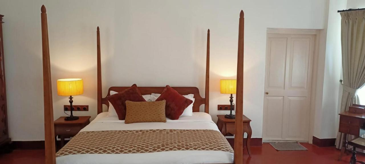 Lockhart Bungalow Munnar - A Cgh Earth Saha Experience Εξωτερικό φωτογραφία