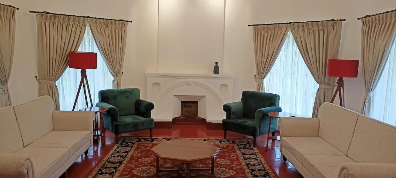 Lockhart Bungalow Munnar - A Cgh Earth Saha Experience Εξωτερικό φωτογραφία