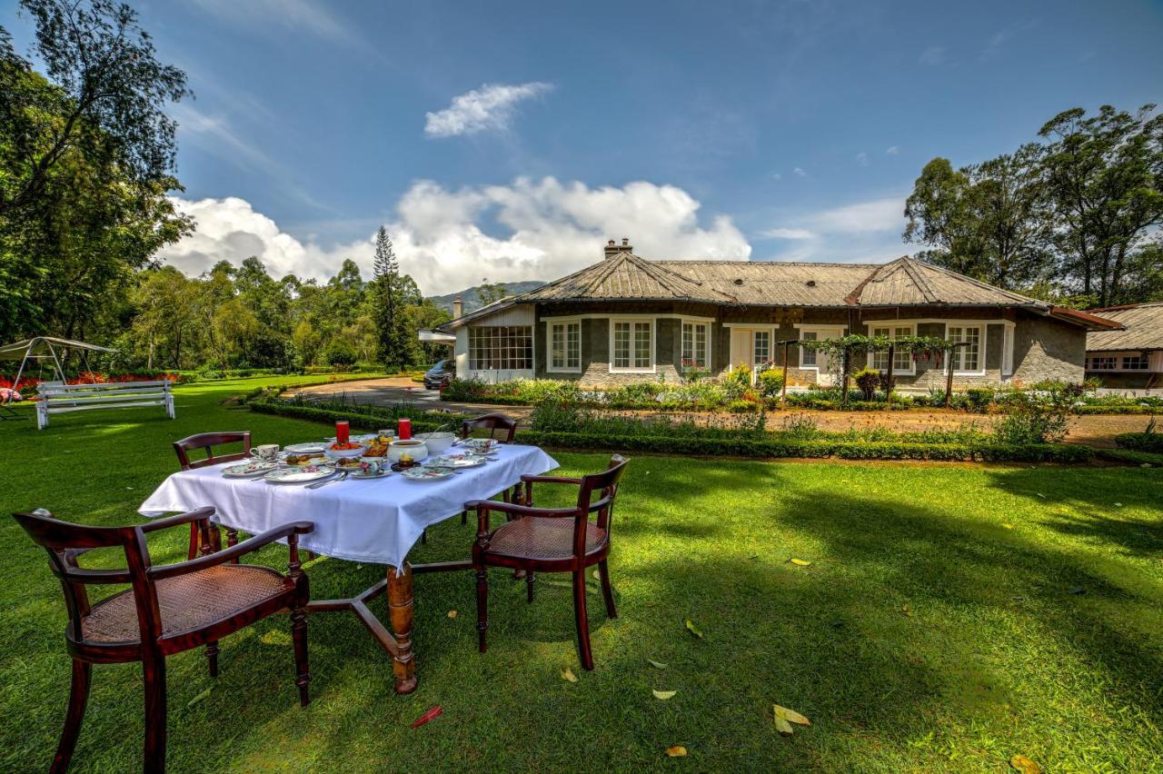 Lockhart Bungalow Munnar - A Cgh Earth Saha Experience Εξωτερικό φωτογραφία
