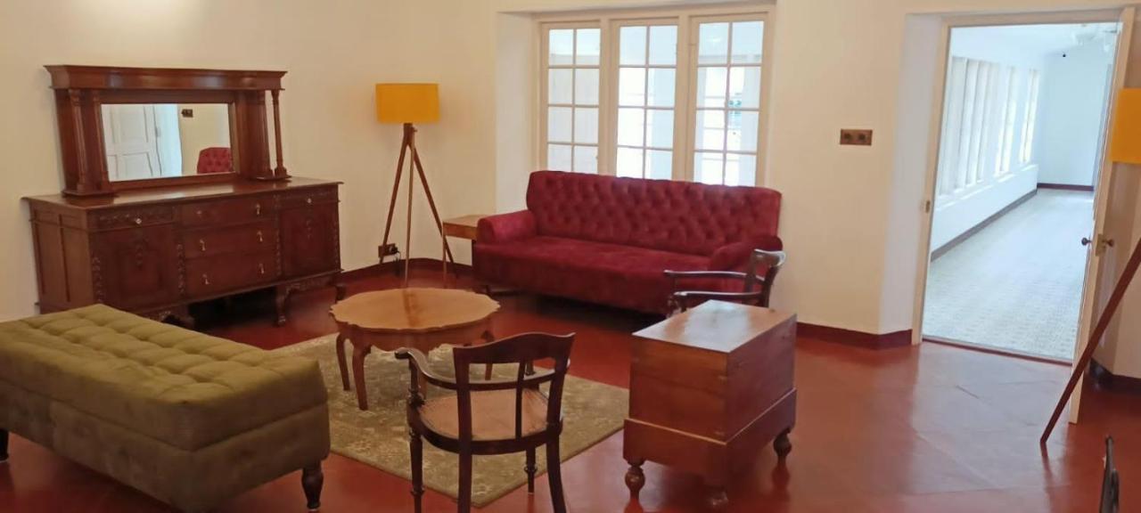 Lockhart Bungalow Munnar - A Cgh Earth Saha Experience Εξωτερικό φωτογραφία