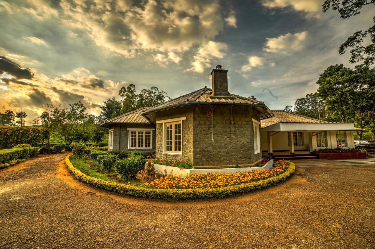 Lockhart Bungalow Munnar - A Cgh Earth Saha Experience Εξωτερικό φωτογραφία