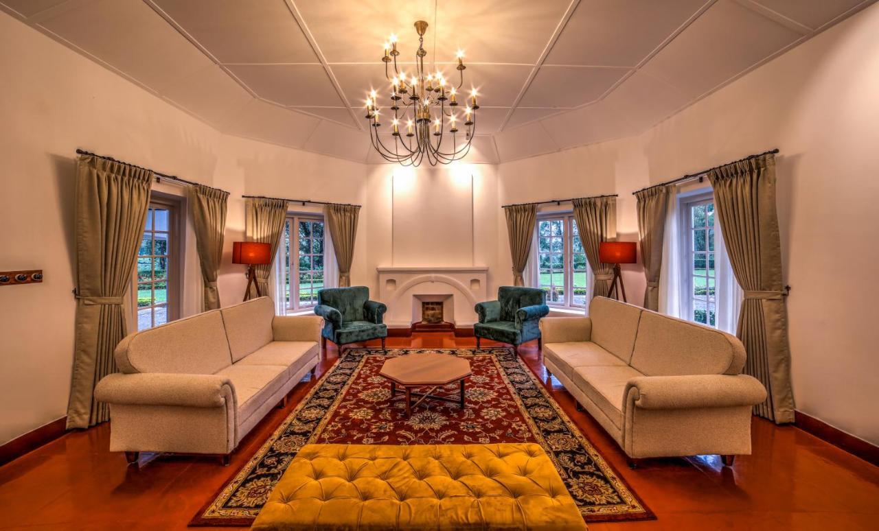 Lockhart Bungalow Munnar - A Cgh Earth Saha Experience Εξωτερικό φωτογραφία