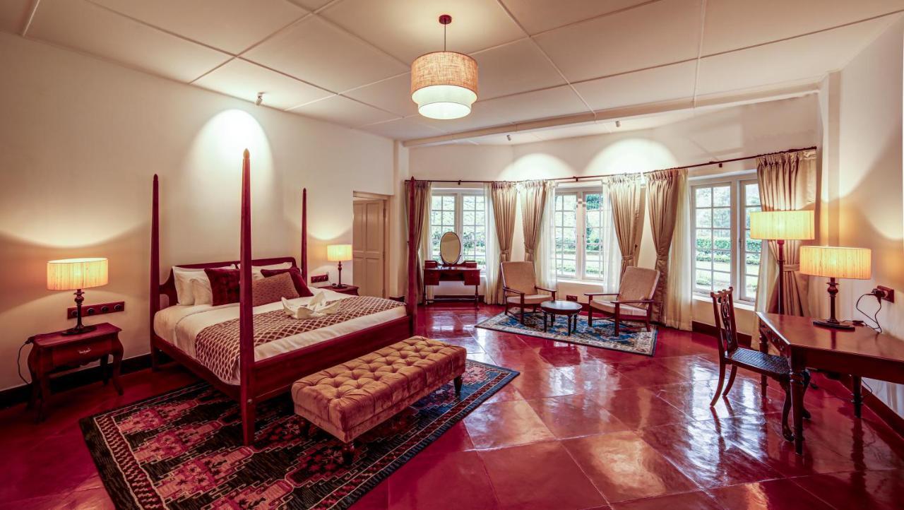 Lockhart Bungalow Munnar - A Cgh Earth Saha Experience Εξωτερικό φωτογραφία