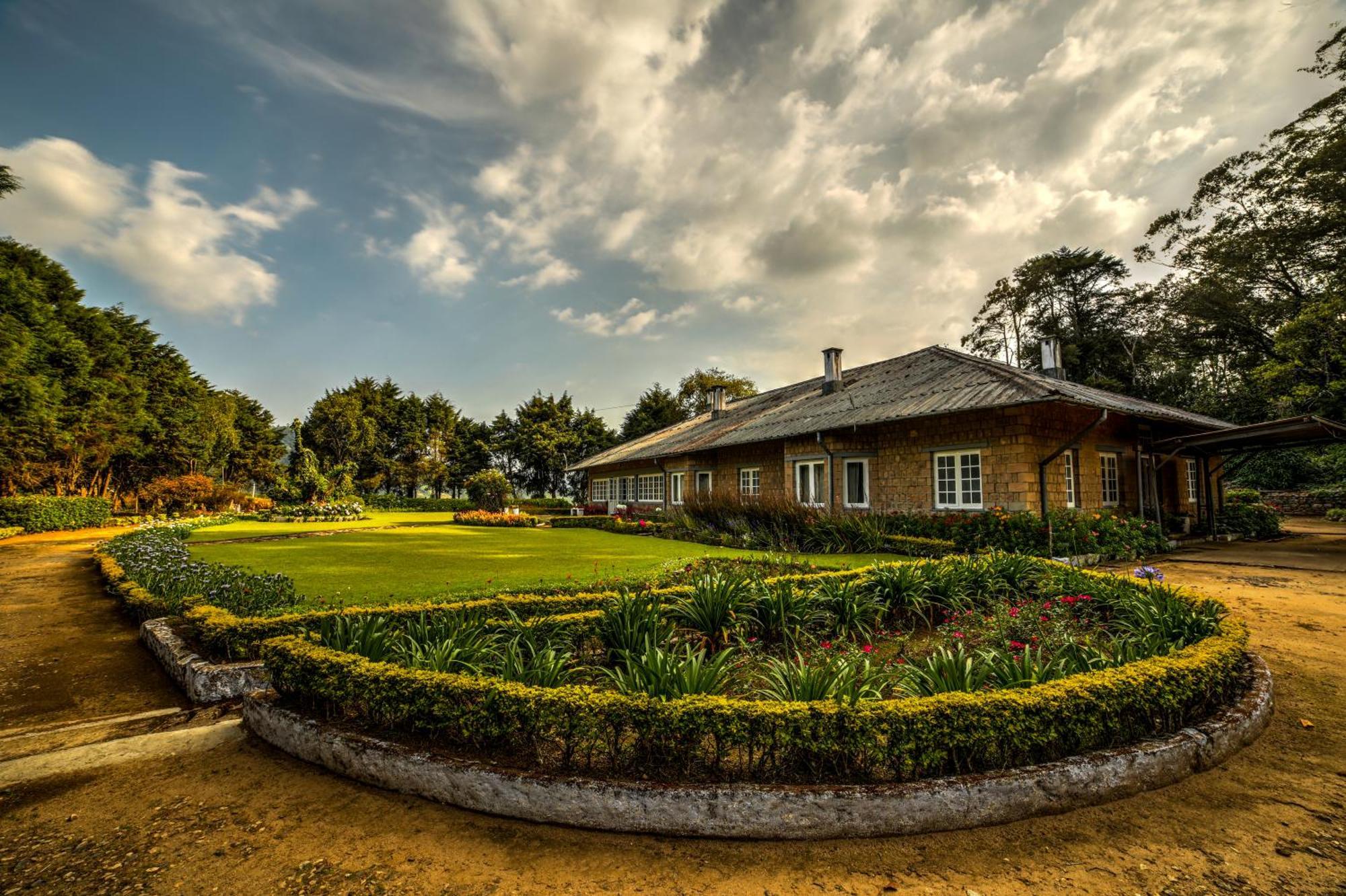 Lockhart Bungalow Munnar - A Cgh Earth Saha Experience Εξωτερικό φωτογραφία