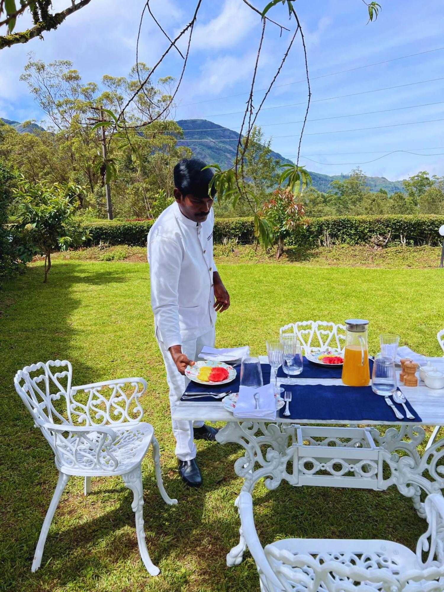 Lockhart Bungalow Munnar - A Cgh Earth Saha Experience Εξωτερικό φωτογραφία
