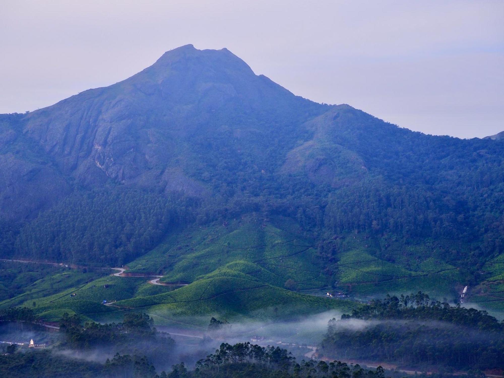 Lockhart Bungalow Munnar - A Cgh Earth Saha Experience Εξωτερικό φωτογραφία