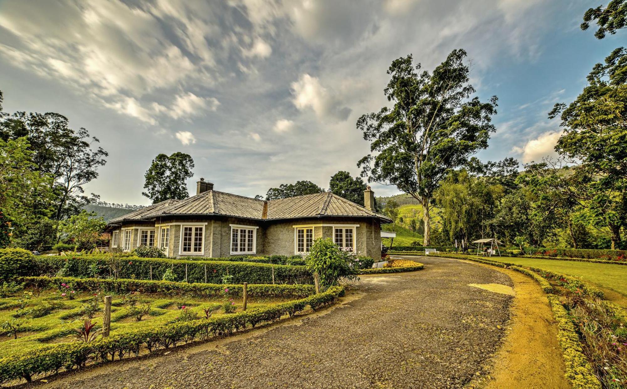 Lockhart Bungalow Munnar - A Cgh Earth Saha Experience Εξωτερικό φωτογραφία